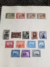 Romania Stamp Collection - Mixed Conditions - Classics - 3 ...