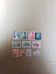 Stamp Greece Lot 11 Vintage Stamps Used - Etsy