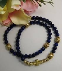 Lapis Lazuli Rosary | eBay