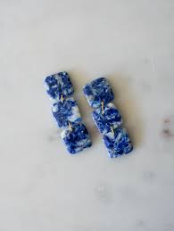 Statement Squares – clae handmade by jilanne