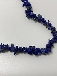 Blue Rock Neclace Fashion Jewelry | eBay
