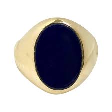 Cartier Vintage Gents Gold and Lapis Signet Ring at 1stDibs ...