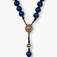 St. John Paul II Handmade Rosary