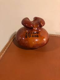 Vintage LAPP 1931 Insulator - Etsy