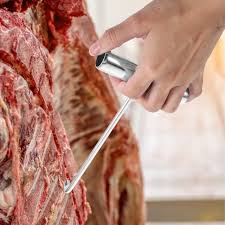 Dytern bbq hooks 2pcs Iron Meat Hooks For Beef and Lamb T-Handle Design Replacement Food Hook For Easy Handling Butchering Bbq And Meat Processing,7.09"X3.94"X0.87" - Walmart.com