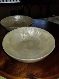 Pair Bowls Made for Gumps in Philippines..... | eBay