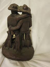 LARGO WESTERN SCULPTURE COWBOYS | #135738081