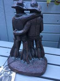 Largo Western Sculpture "Making the Bars in Abilene - Two Old Hosses" | #1895129100