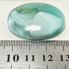Angel Green Victoria Stone, Oval Cabochon, 36x26x8 MM, 61 CTS, Beautiful Cabochon,#17610 - Etsy Israel