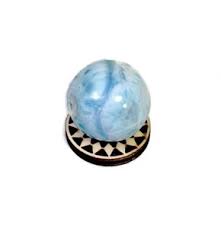 Larimar Sphere | eBay