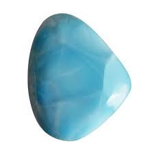 Authentic Sky Blue Larimar Pear Shape 17x21x6 MM Jewelry ...
