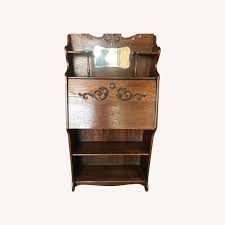 Antique Larkin Desk - AptDeco