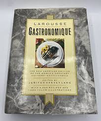 Larousse Gastronomique: The New American Edition of the World's Greatest | eBay