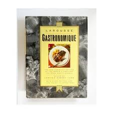 1995 Larousse Gastronomique Culinary Encyclopedia / British Edition / Vintage Cookbook / Hardcover - Etsy