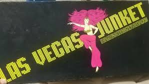 1979 Las Vegas Junket Board Game-Cadaco-Casino Style Gaming ...