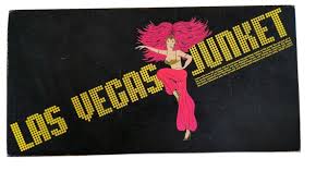 Las Vegas Junket Board Game New Vintage 1979 | eBay