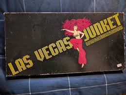 Las Vegas Junket Board Game - Etsy