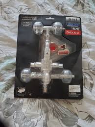 LASER PEGS 6 in 1 Lighted Construction Set Construction ...