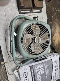 Vintage Lasko Table fan - collectibles - by owner - sale ...