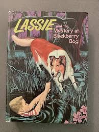 1956 Lassie and the Mystery at Blackberry Bog Based on the ...