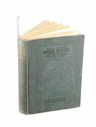 Sold at Auction: 1899 1st Ed. Last of the Great Scouts Buffalo Bill