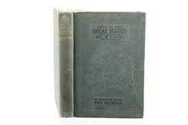 The Forbes Lithograph Mfg. W.f. Cody Buffalo Bill