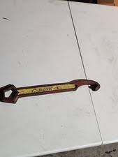 Fire Hydrant Wrench In other Firefighting & Rescue ...