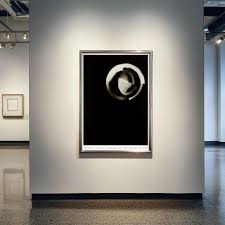 Laszlo Moholy-nagy Photogram Poster – 'fotogramm', Bauhaus, Abstract Art Print, Modernist Exhibition 2003 - Etsy Ireland