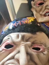 Halsall Nightmare Fx Childrens Halloween Masks X3 | eBay Australia