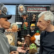 Amazon.com: Zagone Studios Coach (Old Man) : Clothing, Shoes & Jewelry