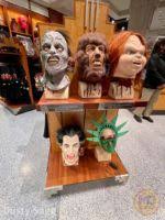 Universal Halloween Merchandise Purge shirt - MiceChat