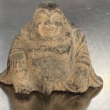 Jade Gaoguyu Makes Old Xiuyu Old Goods and Old Objects Laughing Buddha | eBay