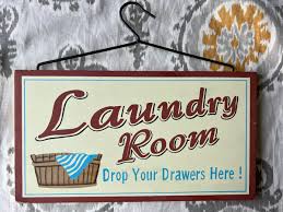 Vintage Laundry Room Sign 13”x7” Farmhouse “LAUNDRY ROOM ...
