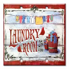 Decorative Printed OVERSIZED Switch Plate - Electrical ...