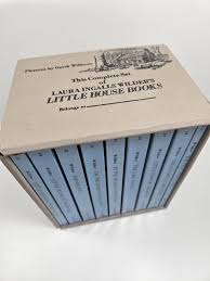 1971 Partially New Condition Complete Box Set, Little House ...