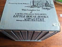 The Complete Set of Laura Ingalls Wilder's Little House ...