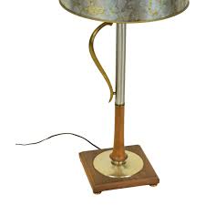 Vintage Mid-Century Modern LIGHTOLIER Table Lamp with ...