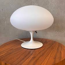 Vintage Mid Century Laurel Mushroom Lamp