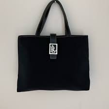 Lauren Ralph Lauren | Bags | Vintage 9s Lauren Ralph Lauren ...