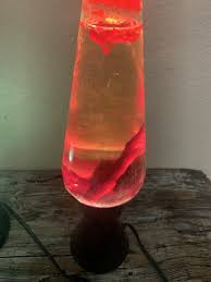 Vintage Lot Of LAVA LITE Lamp and OOZY Glo Lamp | eBay
