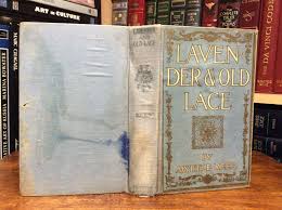 Lavender and Old Lace by Myrtle Reed - 1902 Hardcover NO ...