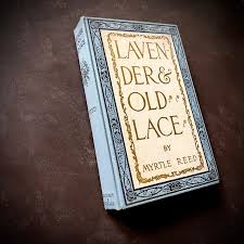 1902 - Lavender and Old Lace – Honey Bee Mill