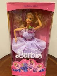 Lavender surprise barbie | Mercari