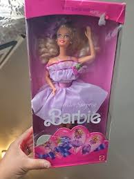 Lavender Surprise Sears Special Edition Barbie 1989 Mattel 9049 for sale online | eBay