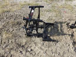 Honda Pioneer 700-4 15 Frame Front 52264 | eBay