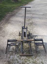 Four wheeler / lawn mower jack - Lawn Mowers - Olive Hill ...