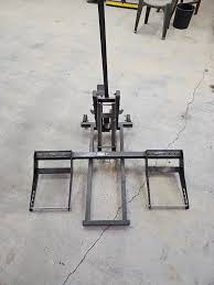 Lawnmower Lift