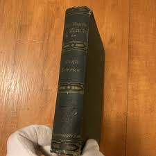 What Will He Do With It ~ Sir Edward Bulwer Lytton Bart ...