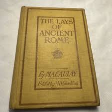 Lays Of Ancient Rome | eBay