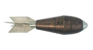 Sold at Auction: Japanese 1933 Type 88 grenade